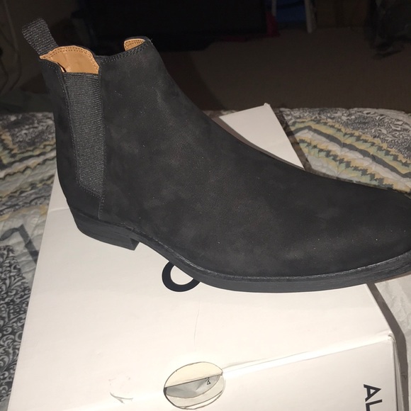 Aldo, Men’s Oneila Boots - Picture 4 of 6